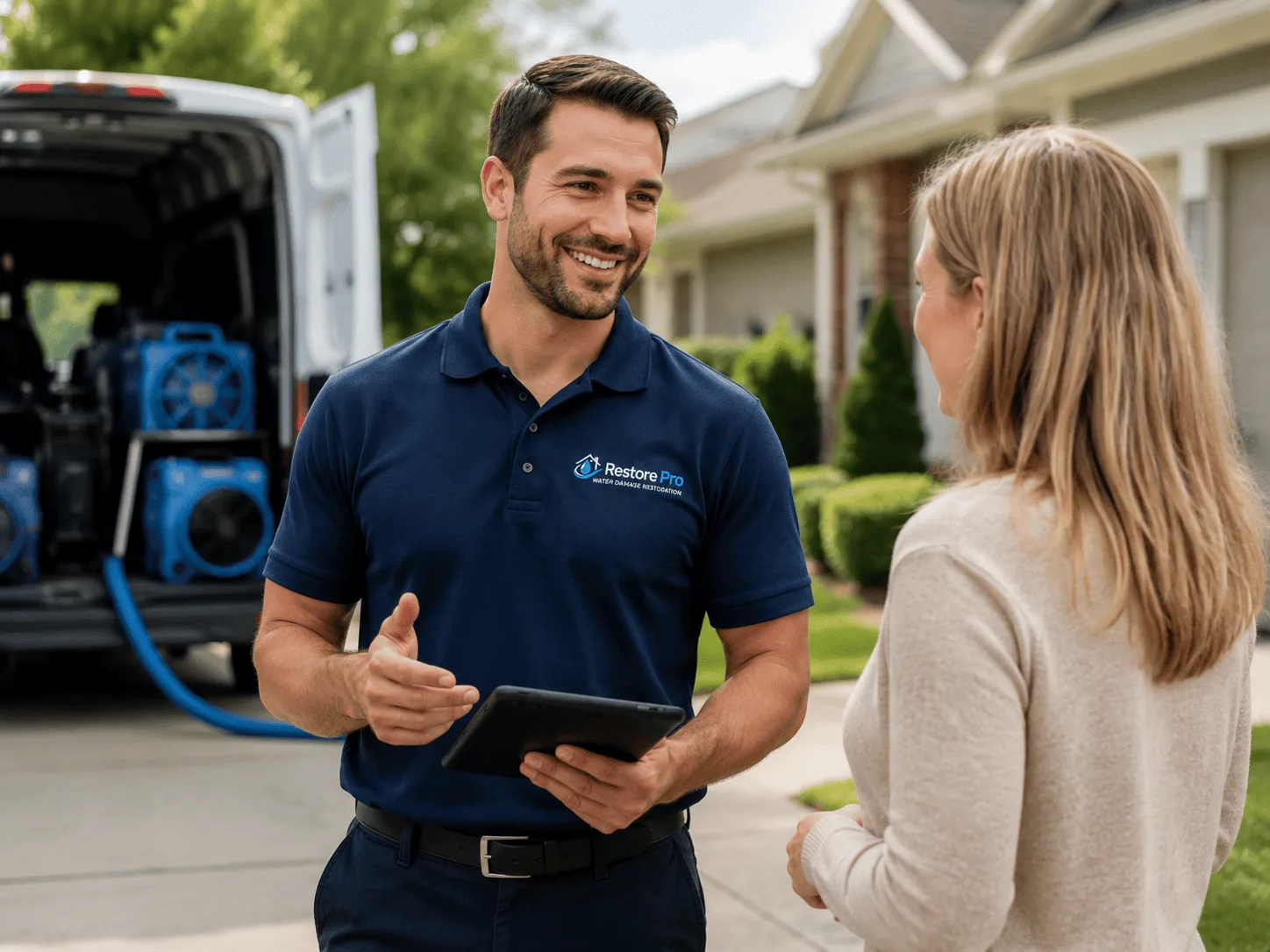 Water Damage Restoration Bynum, TX FAQs